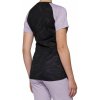 AIRMATIC Women's Short Sleeve Jersey Black/Lavender L AIRMATIC Women's Short Sleeve Jersey Black/Lavender L