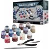 Games Workshop Warhammer 40000: Paints + Tools Set (2023) Games Workshop Warhammer 40000: Paints + Tools Set (2023)