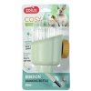Napáječka hlodavec COSY květina Zolux 350ml zelená Napáječka hlodavec COSY květina Zolux 350ml zelená