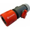 Gardena Regulačná stopspojka 13 mm (1/2 Gardena Regulačná stopspojka 13 mm (1/2