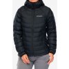 Bunda dámska Columbia Powder Lite II Hooded Jacket - black Bunda dámska Columbia Powder Lite II Hooded Jacket - black
