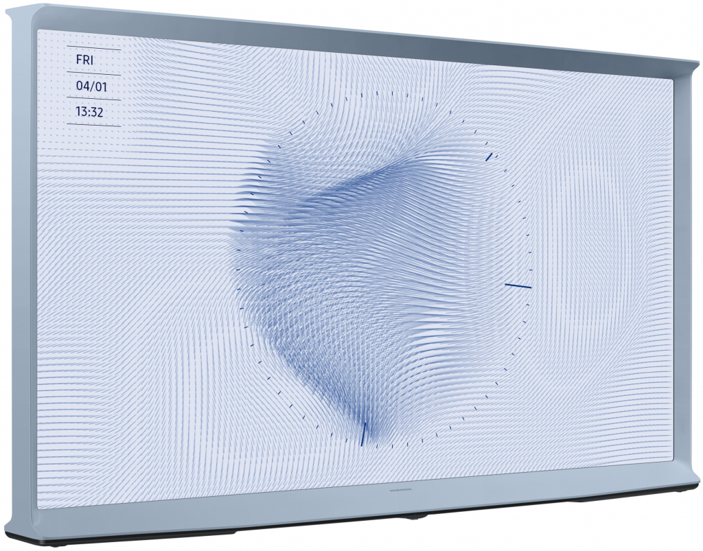 Samsung QE55LS01