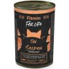Fitmin Cat For Life konzerva Sterilized Salmon 400 g Fitmin Cat For Life konzerva Sterilized Salmon 400 g