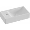 | Ravak XJXL1240000 - Závesné umývadlo VEDA 40,8x22,2 cm keramika/biela | XJXL1240000 | Ravak XJXL1240000 - Závesné umývadlo VEDA 40,8x22,2 cm keramika/biela | XJXL1240000