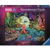 RAVENSBURGER Puzzle Tajomný poklad morskej panny 1000 dielikov RAVENSBURGER Puzzle Tajomný poklad morskej panny 1000 dielikov
