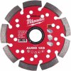 MILWAUKEE Diamantový kotúč AUDD 125 mm 4932399824 MILWAUKEE Diamantový kotúč AUDD 125 mm 4932399824