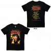 Tričko King Diamond - Fatal Portrait, Unisex,Čierna,XL Tričko King Diamond - Fatal Portrait, Unisex,Čierna,XL
