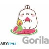 AbyStyle Molang Molang and watermelon AbyStyle Molang Molang and watermelon