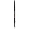 Makeup Revolution Precise Brow Pencil ceruzka na obočie s kefkou Medium Brown 0,05 g Makeup Revolution Precise Brow Pencil ceruzka na obočie s kefkou Medium Brown 0,05 g