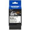 Zmršťovacia bužírka BROTHER HSE221 Black On White Tube (8.8mm) Zmršťovacia bužírka BROTHER HSE221 Black On White Tube (8.8mm)