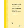 Latinská syntax pro posluchače teologie - Josef Šimandl - online doručenie Latinská syntax pro posluchače teologie - Josef Šimandl - online doručenie