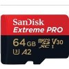 Extreme Pro microSDXC 64GB+SD Adapter SDSQXCY-064G-GN6MA Extreme Pro microSDXC 64GB+SD Adapter SDSQXCY-064G-GN6MA