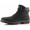 Rieker pánska vyteplená členková obuv s membránou čierna F3600-00 - 41 Rieker pánska vyteplená členková obuv s membránou čierna F3600-00 - 41