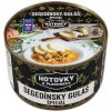 Hotovky z plechovky - Segedínsky guláš špeciál - Veľkosť 800g Hotovky z plechovky - Segedínsky guláš špeciál - Veľkosť 800g