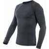 Pánske tričko dl.rukáv SENSOR MERINO BOLD anthracite gray XL Pánske tričko dl.rukáv SENSOR MERINO BOLD anthracite gray XL