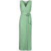 Moony Mood Dlhé šaty KIMIE Zelená Moony Mood Dlhé šaty KIMIE Zelená
