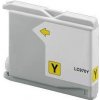 Brother LC970 Y - kompatibilný Brother LC970 Y - kompatibilný