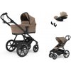 THULE Urban Glide 4-wheel magnetic buckle Set + Cybex Cloud G Plus i-Size tinted taupe 2025 THULE Urban Glide 4-wheel magnetic buckle Set + Cybex Cloud G Plus i-Size tinted taupe 2025