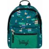 Baagl batoh Krokodýl zelený Baagl batoh Krokodýl zelený