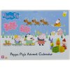 CHARACTER Adventný kalendár Prasiatko Peppa