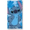 Plážová osuška Lilo a Stitch modrá Plážová osuška Lilo a Stitch modrá