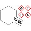 Tamiya Farba v spreji TS-26 White Gloss 100ml