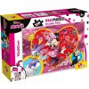 Obojstranné puzzle pre deti Lisciani MAXI 108 dielikov Minnie (s omaľovánkou) Obojstranné puzzle pre deti Lisciani MAXI 108 dielikov Minnie (s omaľovánkou)