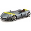 Maisto Stavebnice auta Ferrari Monza SP-1 Stříbrné 1:24 Maisto Stavebnice auta Ferrari Monza SP-1 Stříbrné 1:24