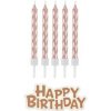 Godan Narodeninové sviečky Happy Birthday Godan Narodeninové sviečky Happy Birthday