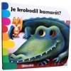 Je krokodíl kamarát? - Vnímavé deti Je krokodíl kamarát? - Vnímavé deti