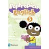 Poptropica English 3 Activity Book - Linnette Erocak, Tessa Lochowski Poptropica English 3 Activity Book - Linnette Erocak, Tessa Lochowski