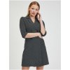 Dámske šaty Orsay čierna | šedá 40 Orsay 4058583947133 Dámske šaty Orsay čierna | šedá 40 Orsay 4058583947133