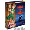 Kolekce Petr Pan 1+2 Blu-ray Kolekce Petr Pan 1+2 Blu-ray