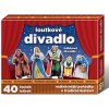 EFKO Kartónové bábkové divadlo 7 rozprávok EFKO Kartónové bábkové divadlo 7 rozprávok
