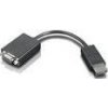 Lenovo DisplayPort - VGA 0,2 m (57Y4393) Lenovo DisplayPort - VGA 0,2 m (57Y4393)