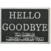 The Beatles Hello Goodbye The Beatles Hello Goodbye