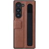 Nillkin Aoge, puzdro pre Samsung Galaxy Z Fold 6, hnedé 57983121773 Nillkin Aoge, puzdro pre Samsung Galaxy Z Fold 6, hnedé 57983121773