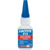 Loctite 414 - 20 g vteřinové lepidlo Loctite 414 - 20 g vteřinové lepidlo