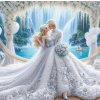Norimpex puzzle maľovanie podľa čísel Svadba 40 x 50cm Norimpex puzzle maľovanie podľa čísel Svadba 40 x 50cm