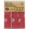 HOME ELEMENTS Srdce 50x70 cm 3ks HOME ELEMENTS Srdce 50x70 cm 3ks