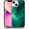 Picasee ULTIMATE CASE MagSafe pro Apple iPhone 13 mini - Malachite Picasee ULTIMATE CASE MagSafe pro Apple iPhone 13 mini - Malachite
