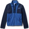 Back Bowl II Full Zip Fleece Collegiate Navy Mountain Blue