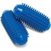 Ledragomma Twin Roll Masážny valček s bodlinkami 2 ks YTSA04839 modrá
