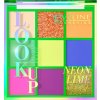 Eveline Cosmetics Look Up Neon Lime paletka očných tieňov 10,8 g Eveline Cosmetics Look Up Neon Lime paletka očných tieňov 10,8 g