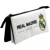 Fan-shop Peračník REAL MADRID Triple bílé Fan-shop Peračník REAL MADRID Triple bílé