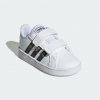 ADIDAS DETSKÁ OBUV ČIERNA 21 ADIDAS DETSKÁ OBUV ČIERNA 21