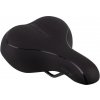Force Sedlo COMFORT GEL dámske turistické, čierne Force Sedlo COMFORT GEL dámske turistické, čierne