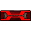 Svetlo LED zadná združená s dynamickým smerovkou NEON x-LED TIR 12V 24V p Svetlo LED zadná združená s dynamickým smerovkou NEON x-LED TIR 12V 24V p