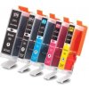 Canon PGI570 + CLI571 XL (5-pack) kompatibilné kazety Canon PGI570 + CLI571 XL (5-pack) kompatibilné kazety