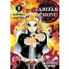 Zabiják démonů 8 - Vyšší Měsíc proti Pilíři - Kojoharu Gotóge Zabiják démonů 8 - Vyšší Měsíc proti Pilíři - Kojoharu Gotóge